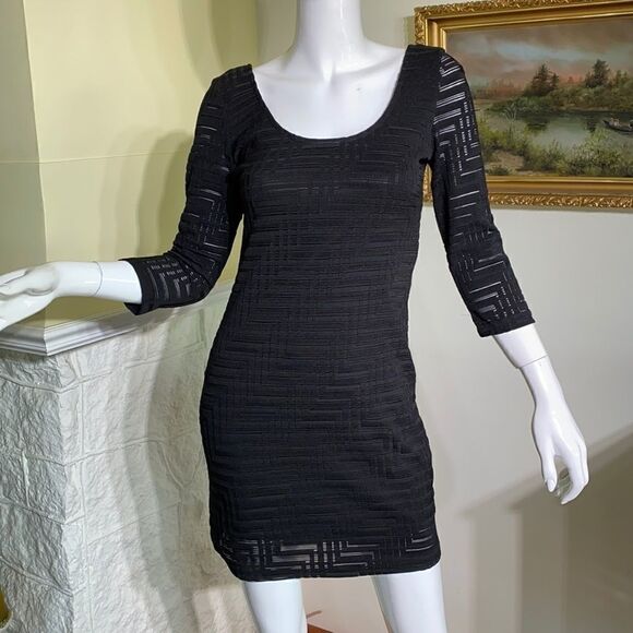 Speechless LBD Mini Dress  - Picture 2 of 16